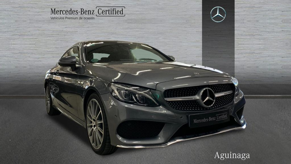 C 220 d Coupé