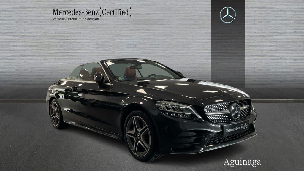 C 200 Cabrio