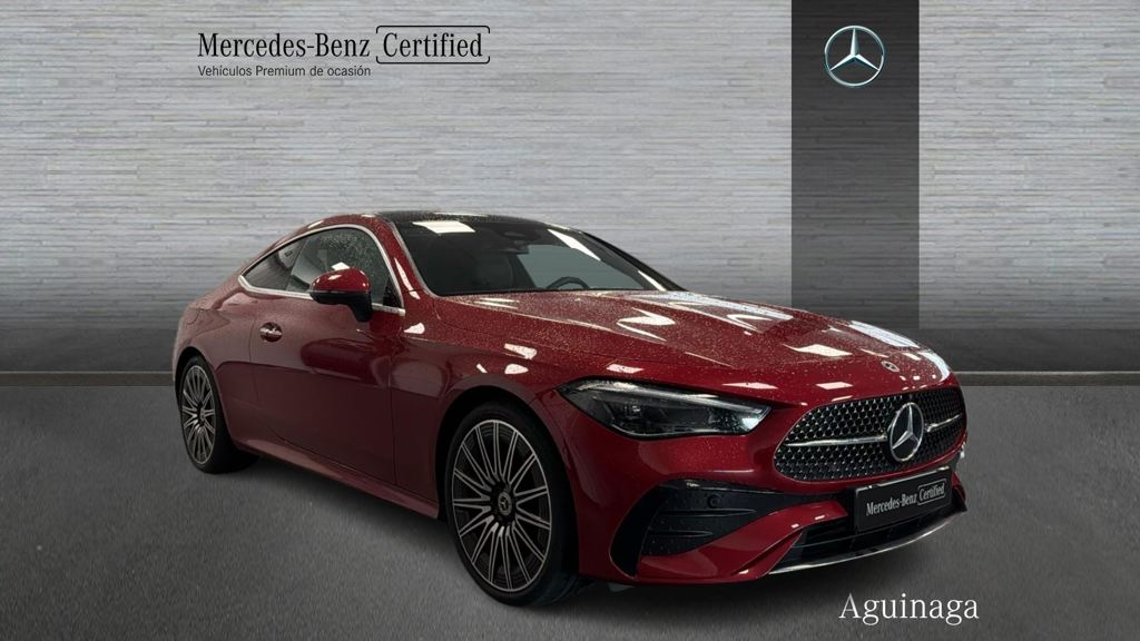 CLE 220 D AMG LINE ADVANCED PLUS COUPE