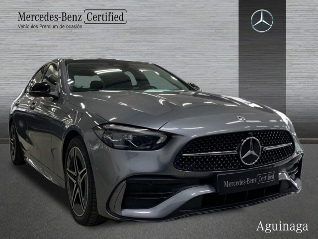 C 300 e con tecnología híbrida EQ