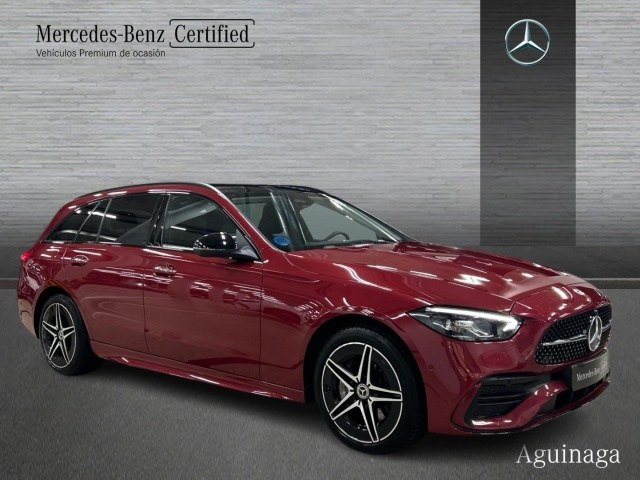 C 300 ESTATE E ESTATE AMG LINE