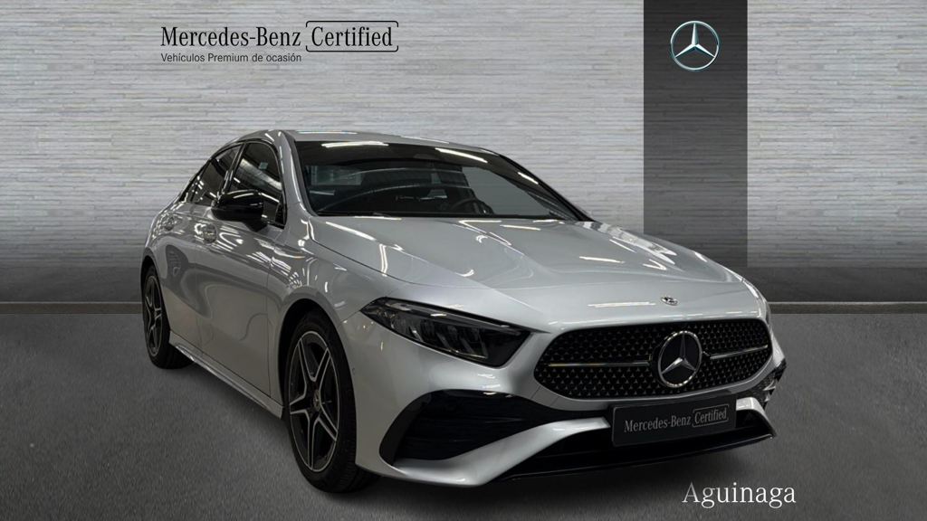 A 200 D SEDÁN AMG LINE