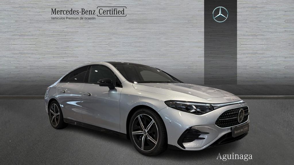 CLA 180 CON TECNOLOGÍA HÍBRIDA