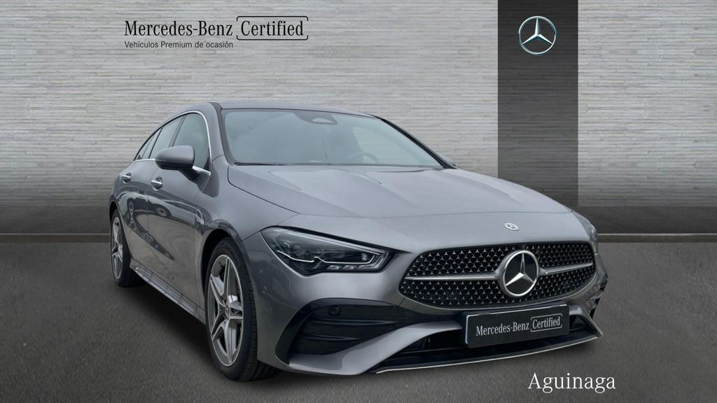 CLA 200 SB AMG LINE