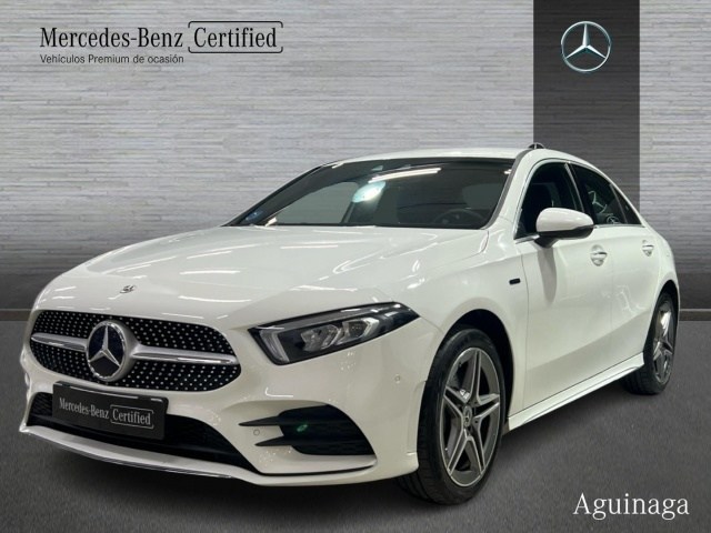 A 250 E SEDAN AMG LINE
