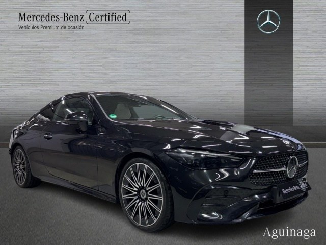 CLE 220 D AMG LINE PREMIUM COUPE