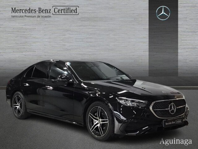 E 220 D AMG LINE ADVANCED