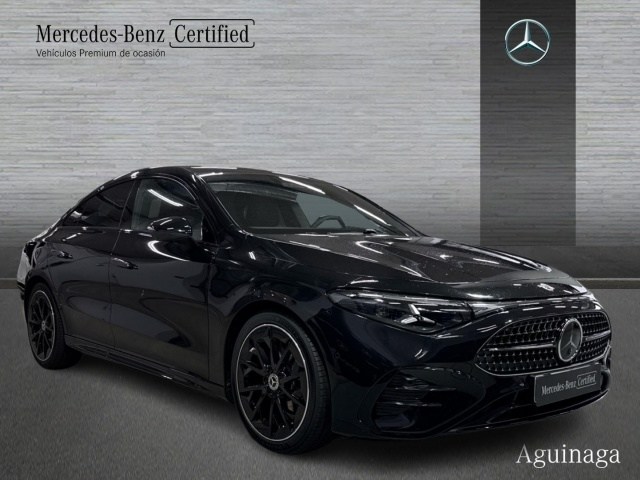 CLA 180 CON TECNOLOGÍA HÍBRIDA