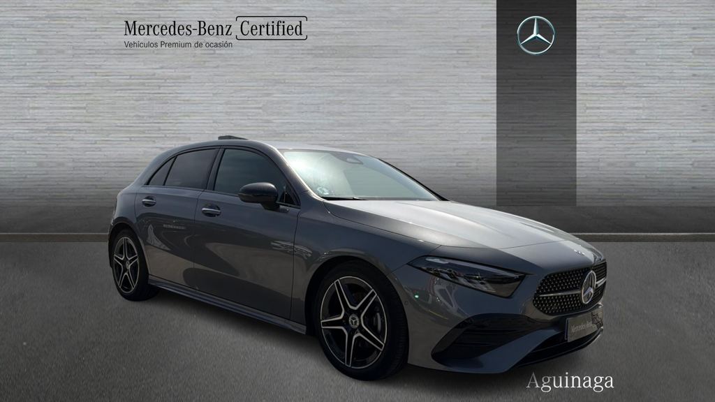 A 180 AMG LINE