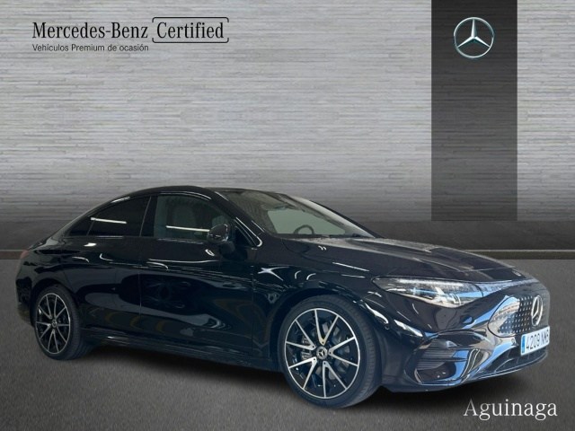CLA 350 4MATIC CON TECNOLOGÍA EQ