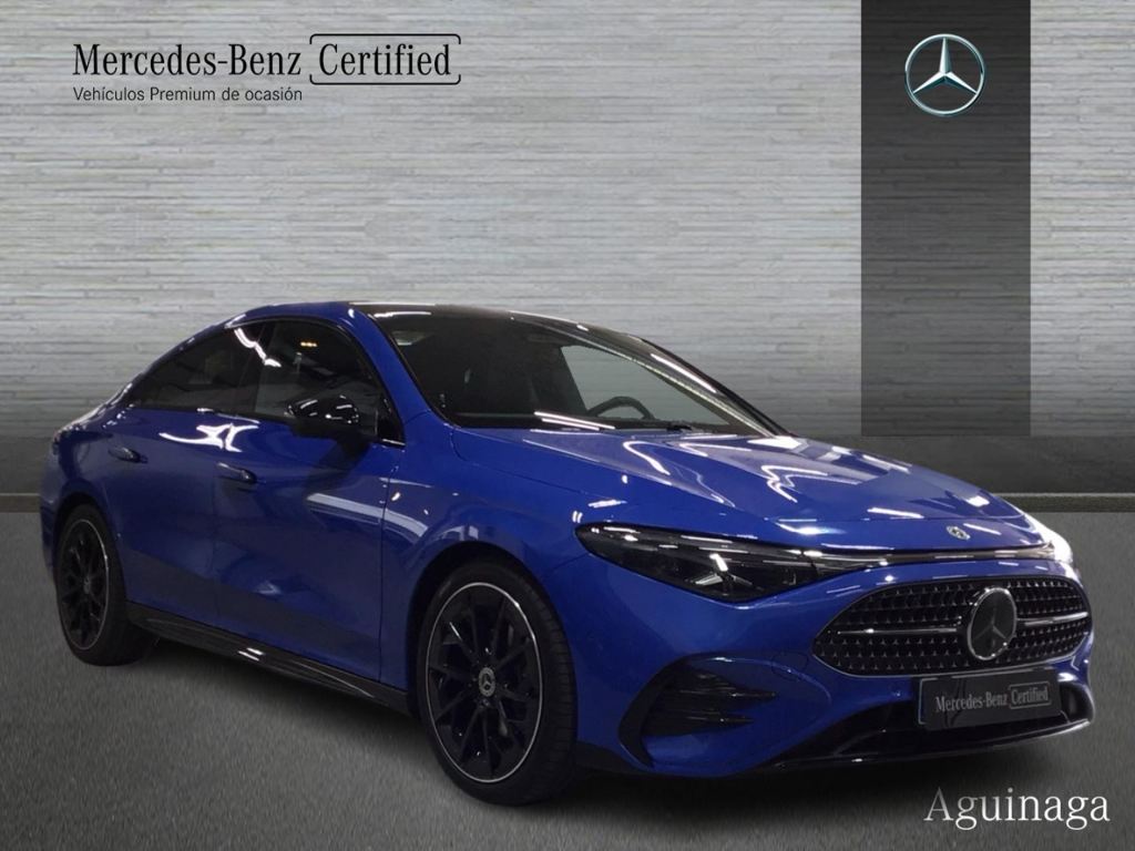 CLA 180 CON TECNOLOGÍA HÍBRIDA