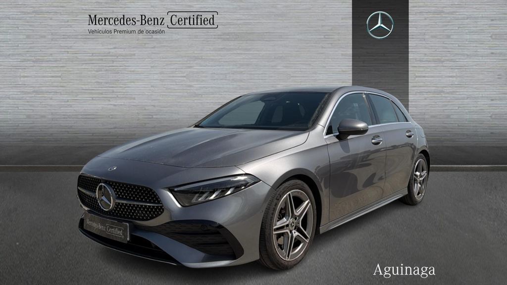 A 200 D AMG LINE