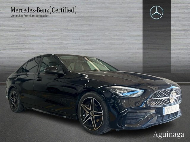 C 200 D BERLINA