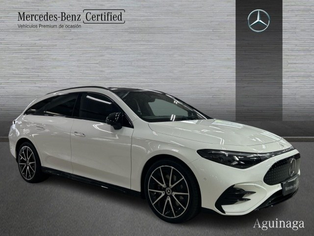 CLA 350 4MATIC SB CON TECNOLOGÍA EQ