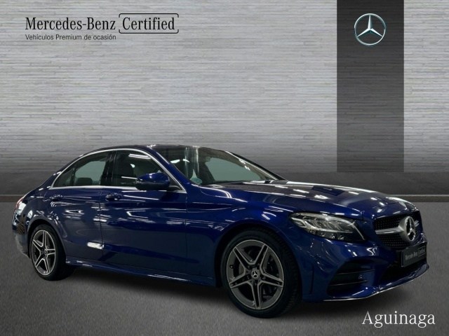 C 200 D AMG LINE