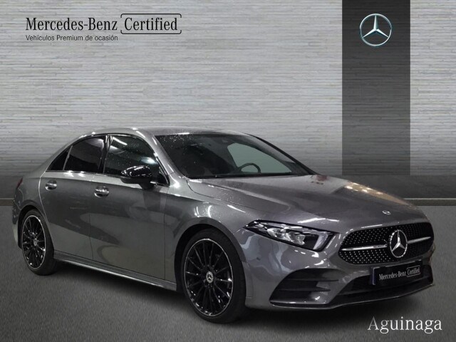 A 180 SEDAN AMG LINE