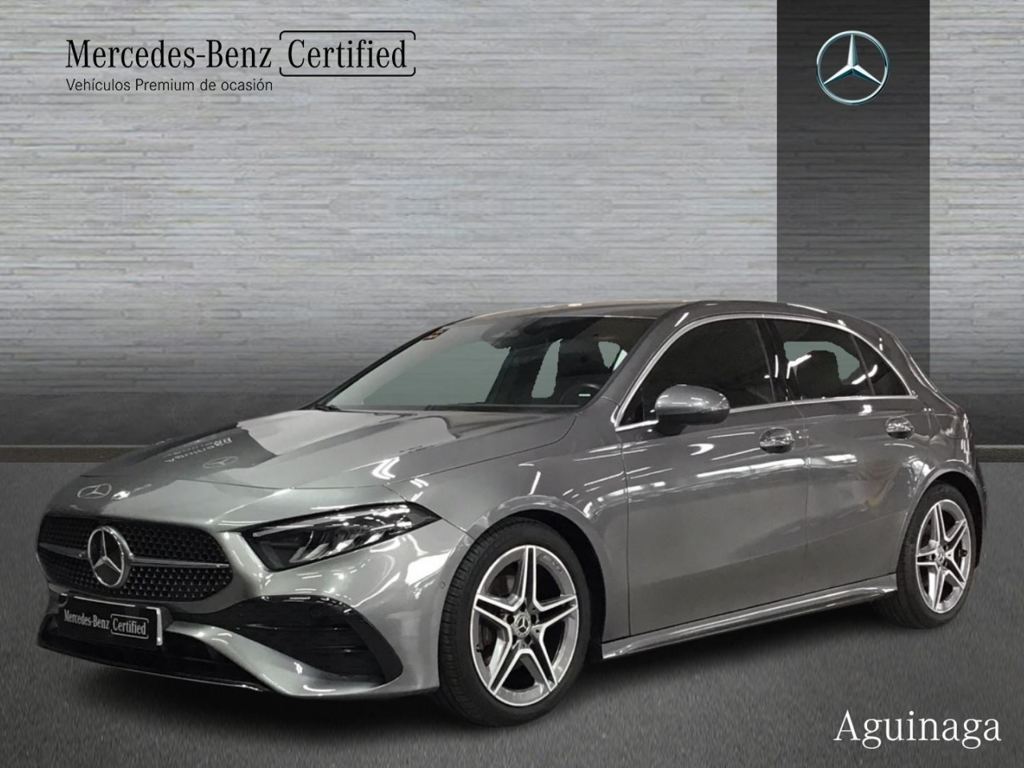 A 200 D AMG LINE
