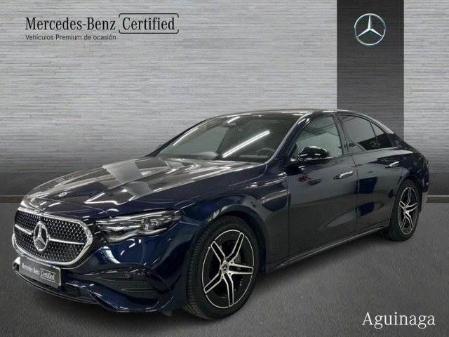 E 220 D BERLINA
