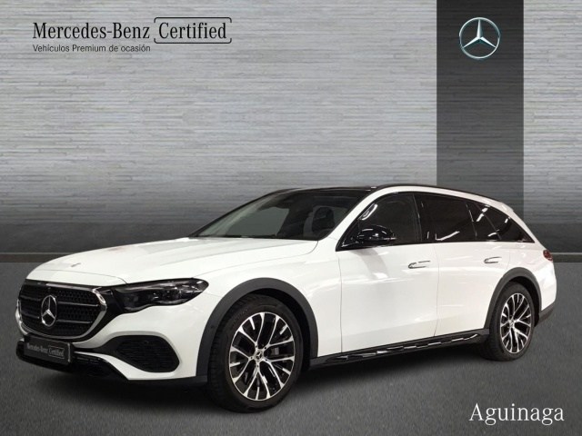 E 300 DE ALL-TERRAIN 4MATIC AVANTGARDE PREMIUM PLUS