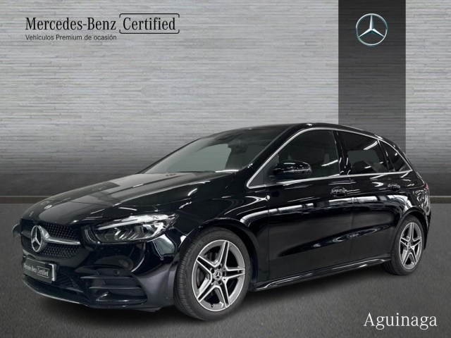 B 200 D AMG LINE