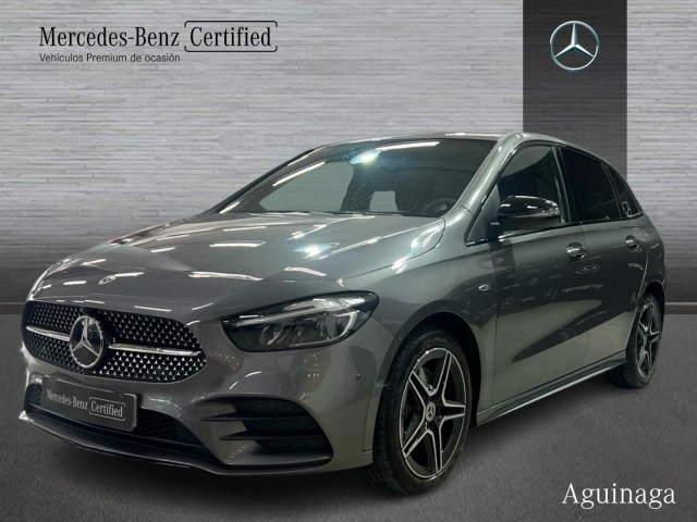 B 250 E CON TECNOLOGÍA HÍBRIDA EQ