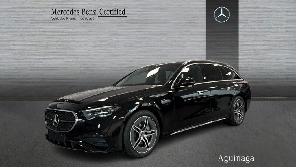 E 300 E ESTATE CON TECNOLOGÍA HÍBRIDA EQ
