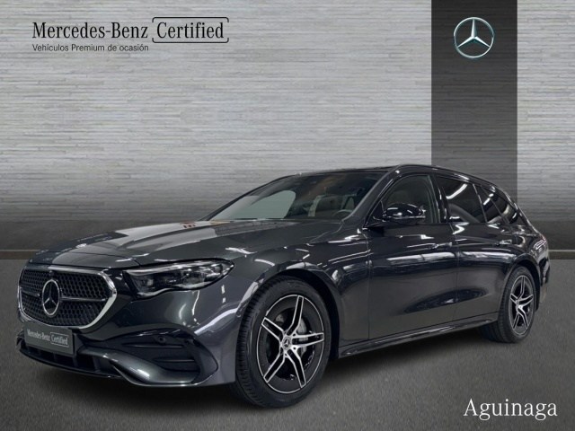 E 300 E AMG LINE PREMIUM