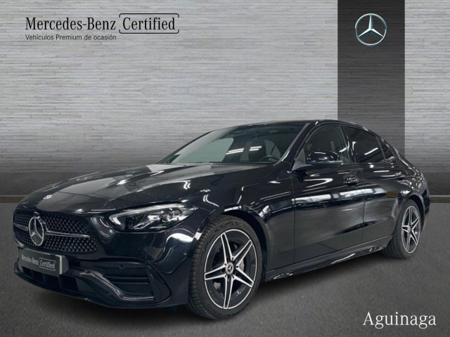 C 220 D AMG LINE