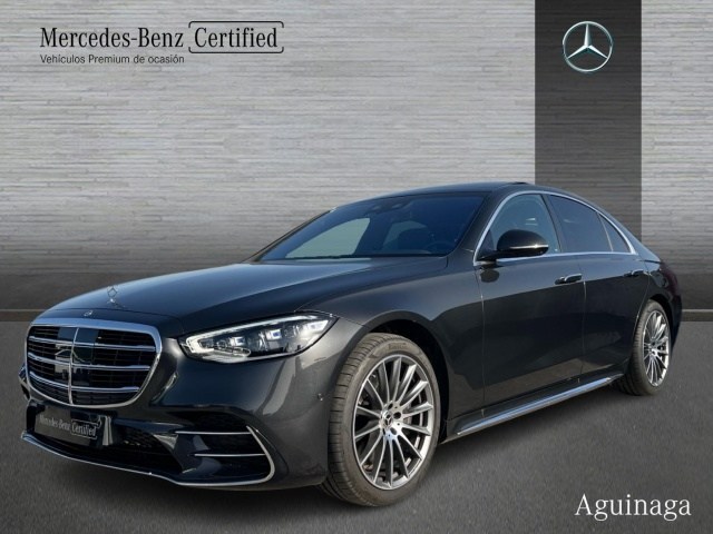 S 450 D 4MATIC CORTO