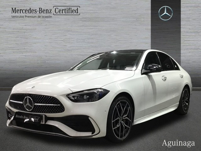 C 200 D AMG LINE