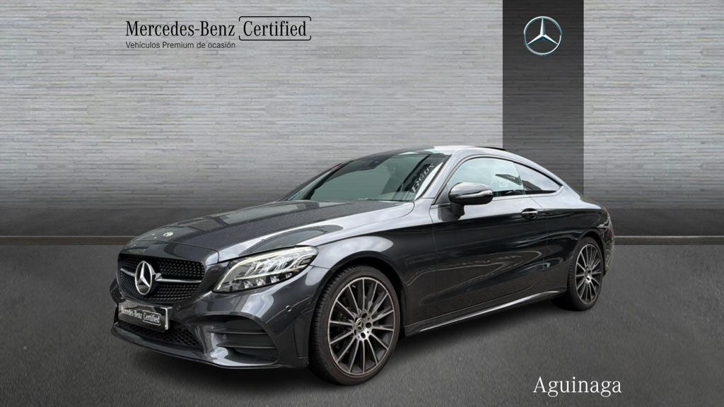 C 220 D COUPE AMG LINE