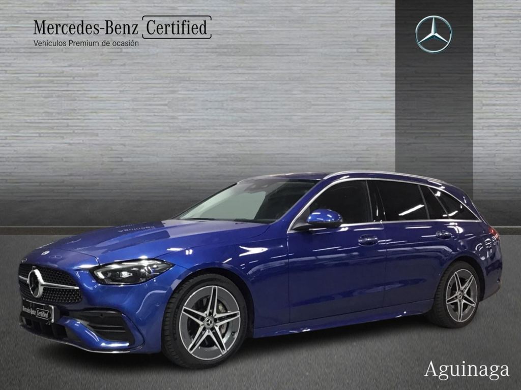 C 220 D ESTATE AMG LINE