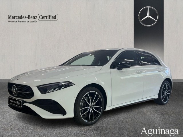 A 250 E COMPACTO CON TECNOLOGÍA HÍBRIDA EQ