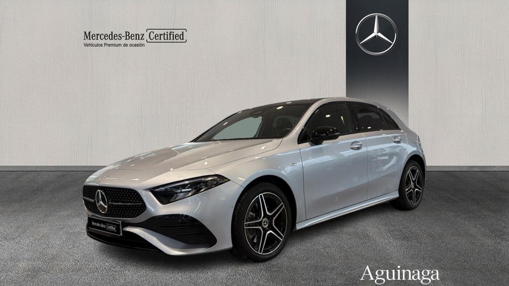 A 250 E COMPACTO CON TECNOLOGÍA HÍBRIDA EQ
