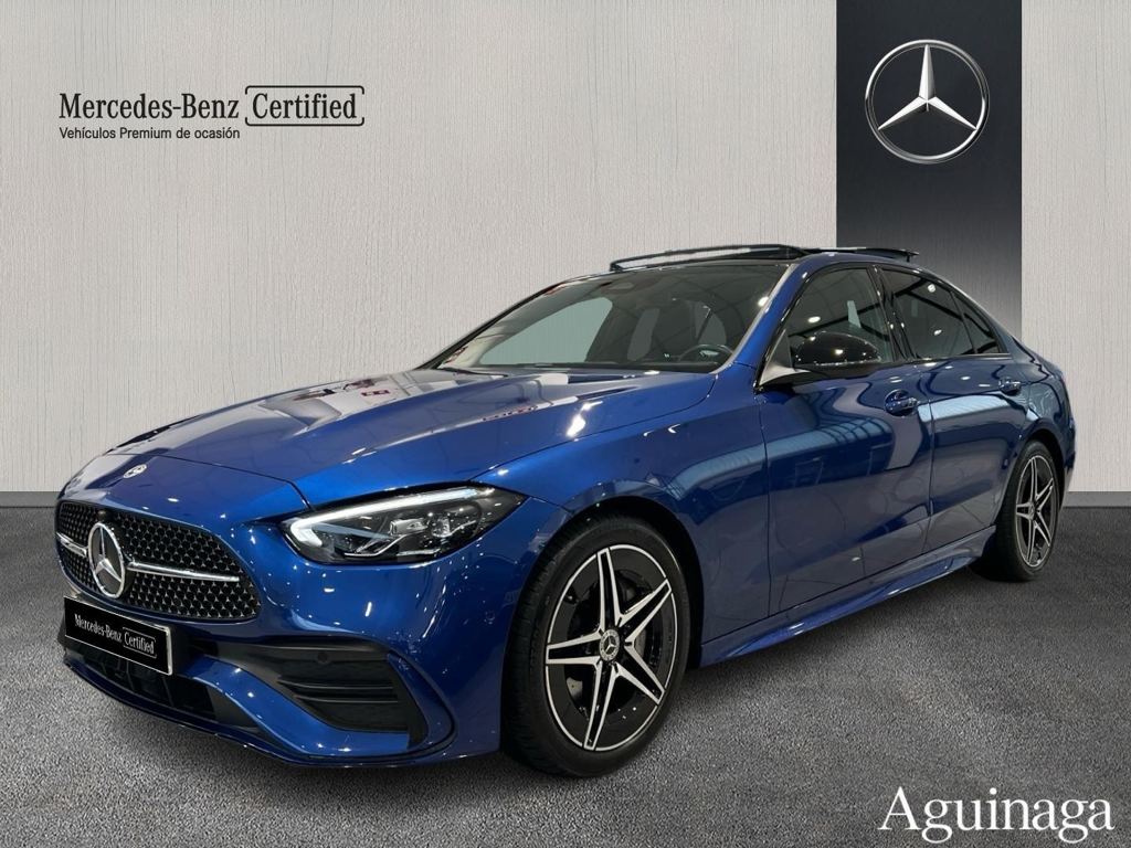 C 200 D BERLINA