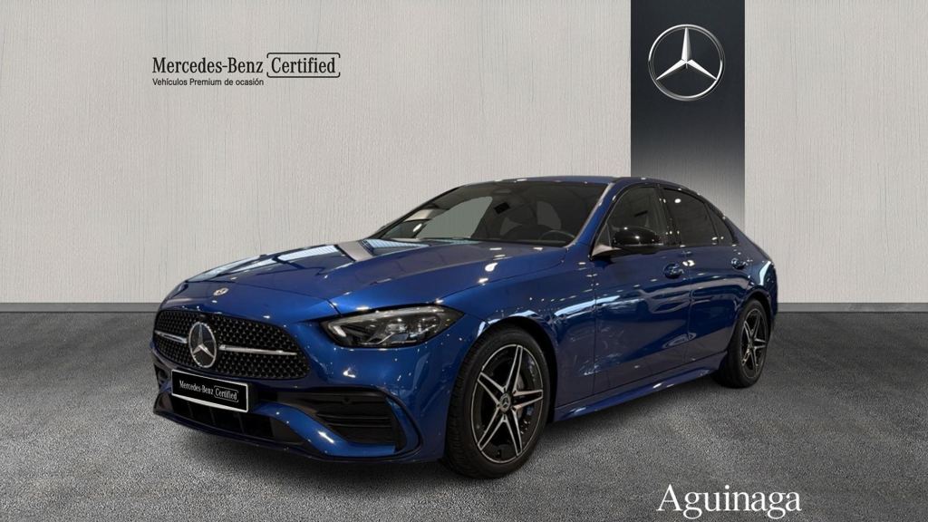 C 200 D BERLINA