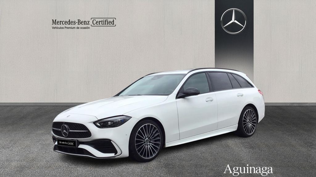 C 220 D ESTATE AMG LINE