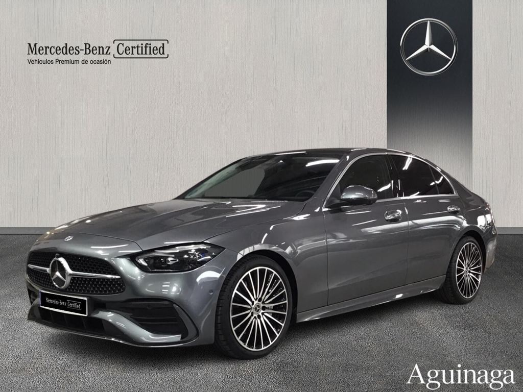C 200 AMG LINE