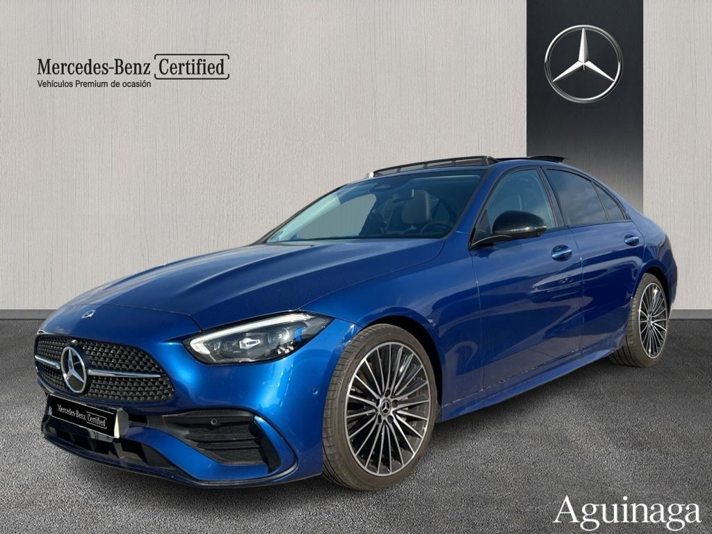 C 200 D AMG LINE