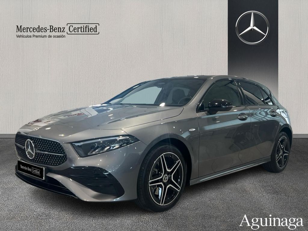 A 250 E COMPACTO CON TECNOLOGÍA HÍBRIDA EQ