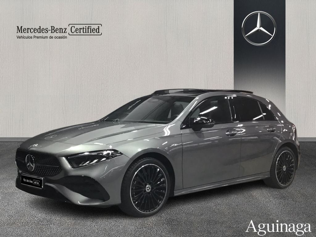 A 250 E COMPACTO CON TECNOLOGÍA HÍBRIDA EQ