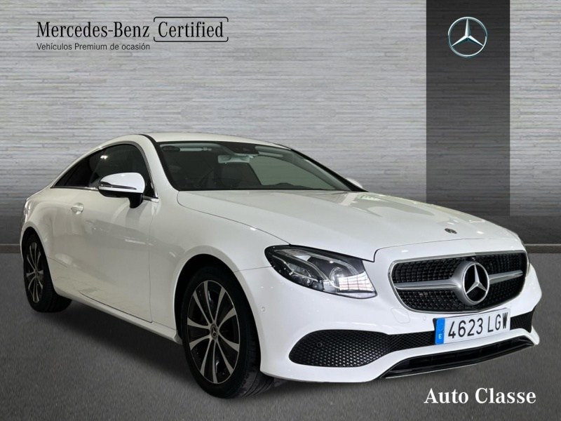 E 350 d Coupé