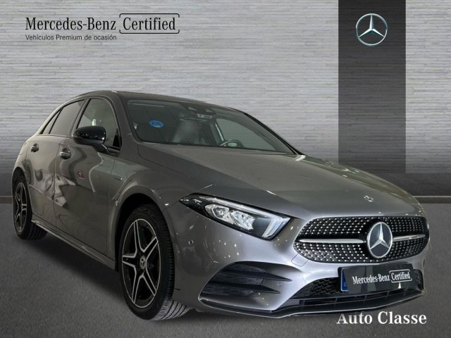 A 250 e Compacto