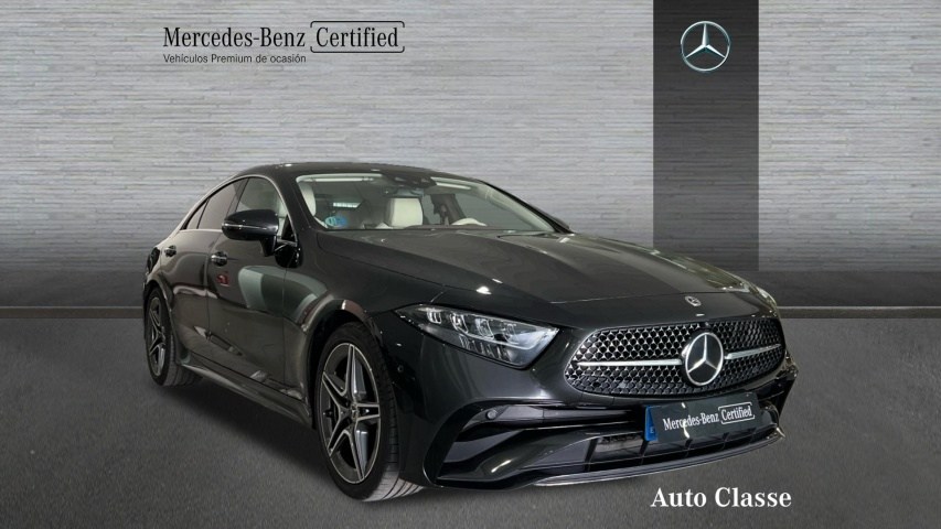 CLS 300 d 4MATIC