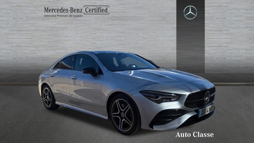 CLA 200 Coupé