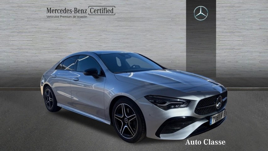 CLA 200 Coupé