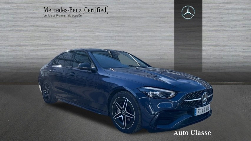 C 200 d Berlina