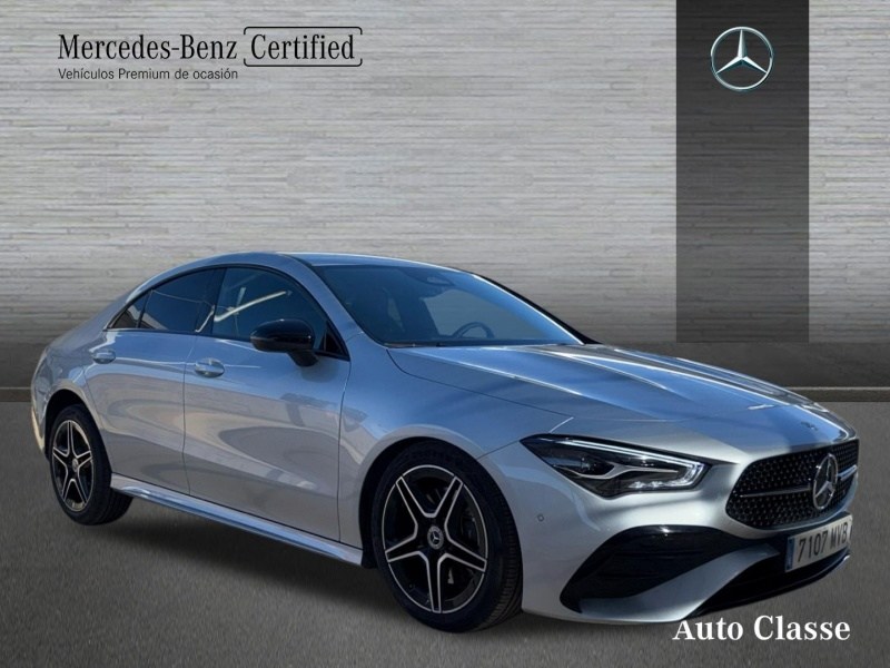 CLA 200 Coupé