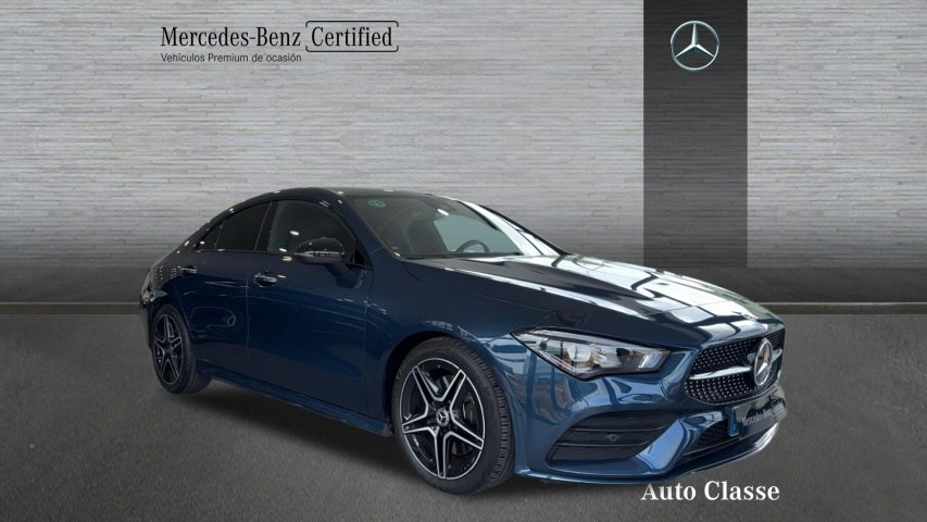CLA 200 d Coupé
