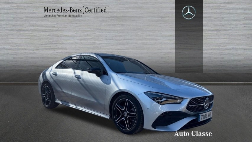 CLA 200 Coupé